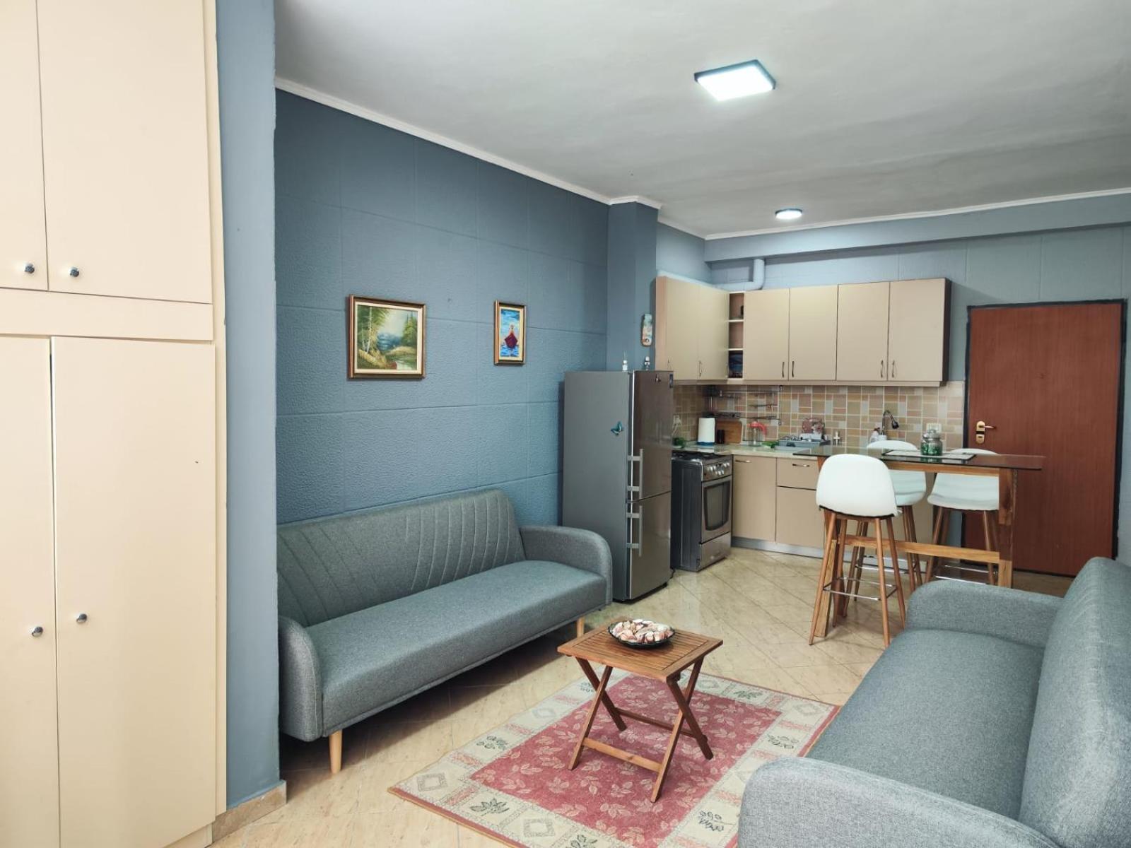 The At Shkembi I Kavajes Appartement Durrës