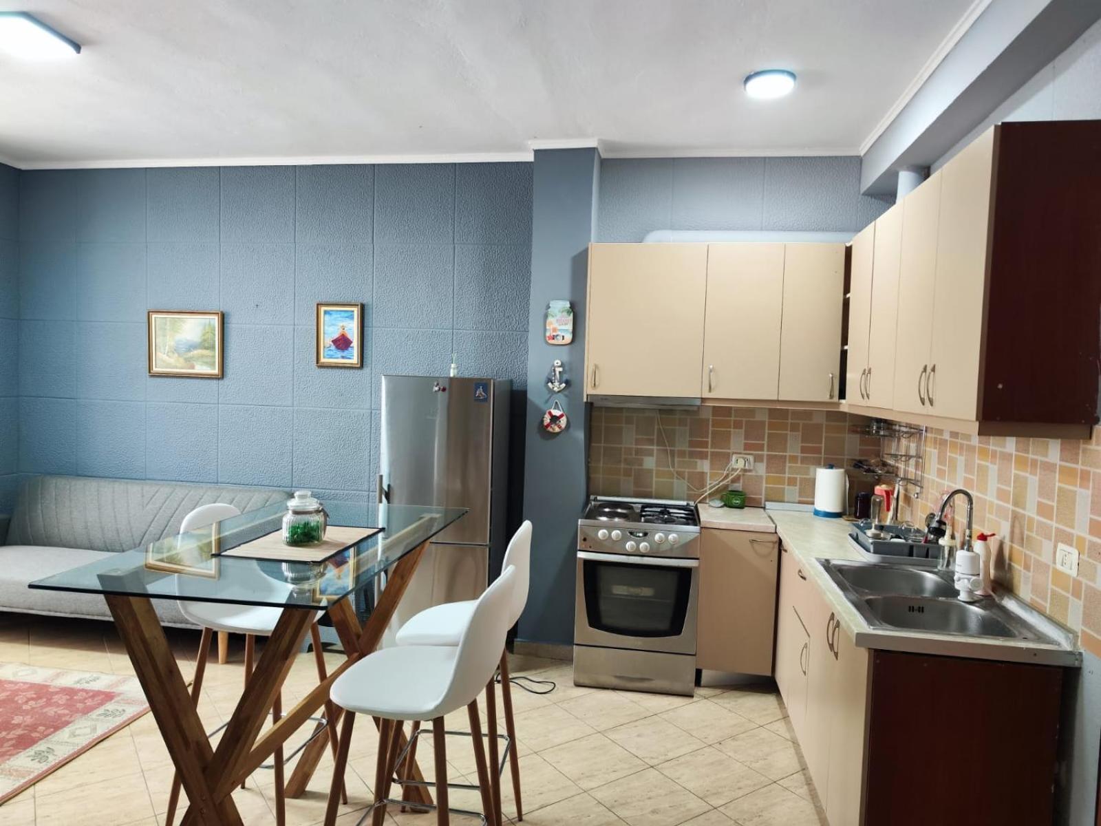 The At Shkembi I Kavajes Appartement *